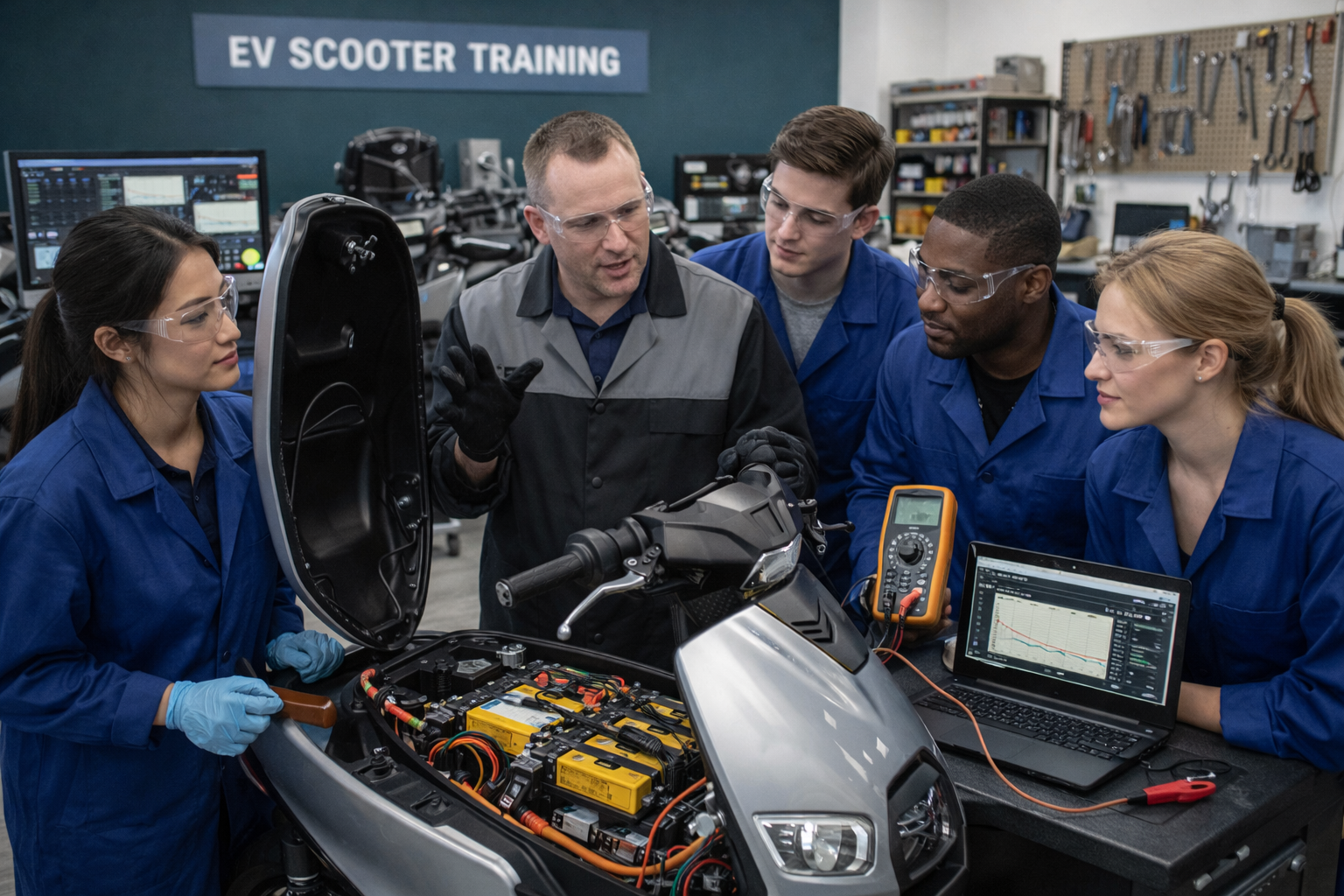 EV Training